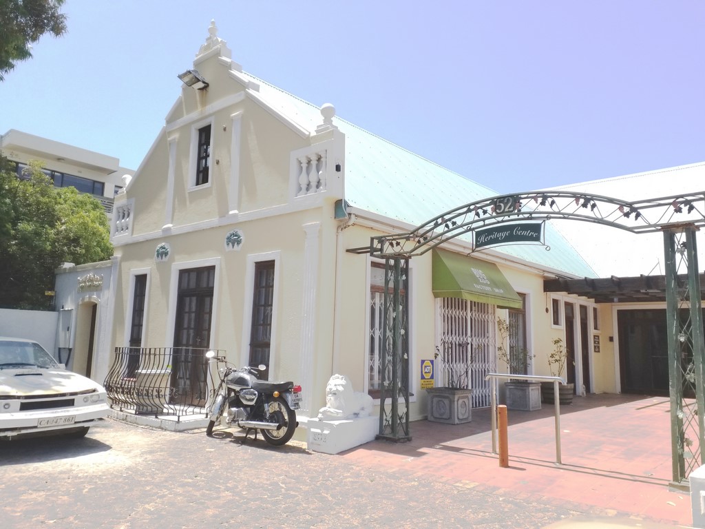 Commercial Building Hout Bay