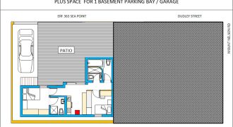 130sqm Development Opportunity For Sale in Sea Point